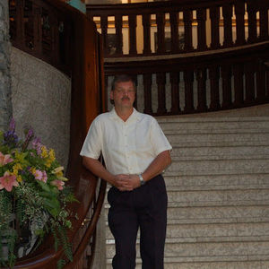 Meet your Posher, David